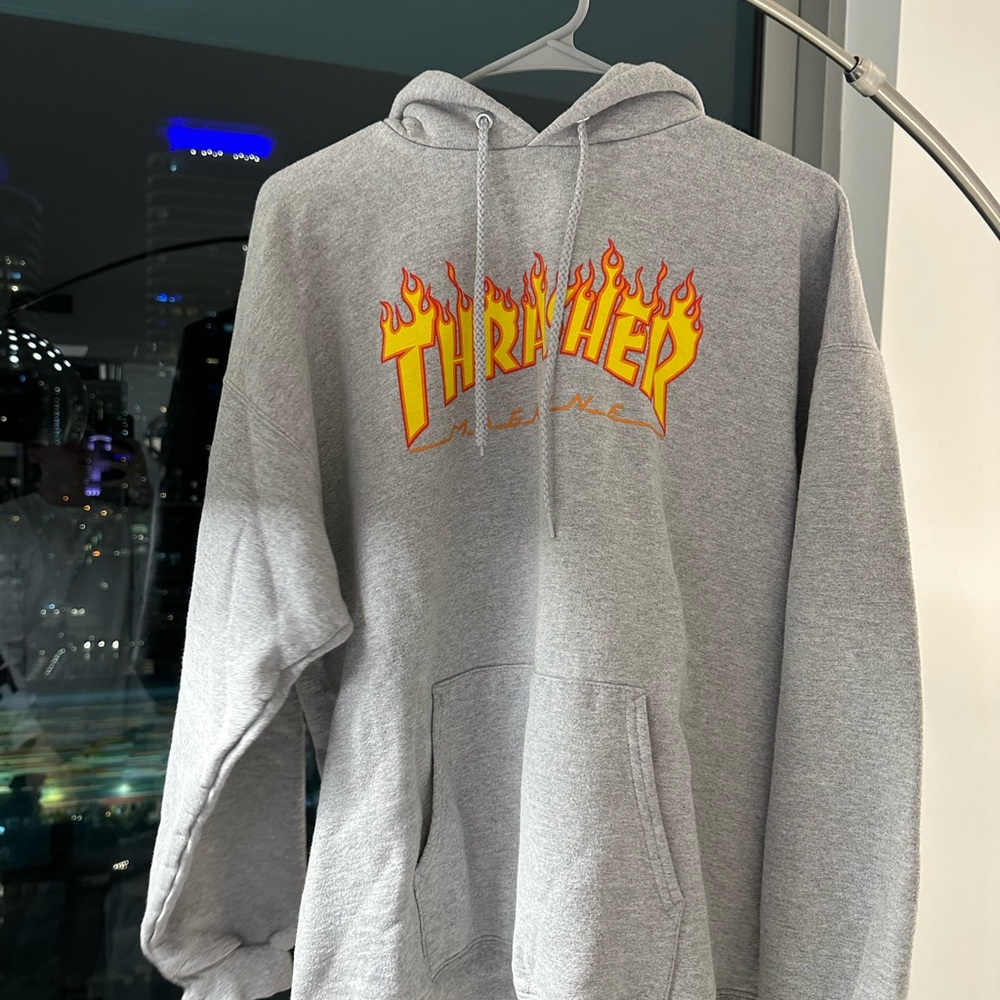 Thrasher Hoodie